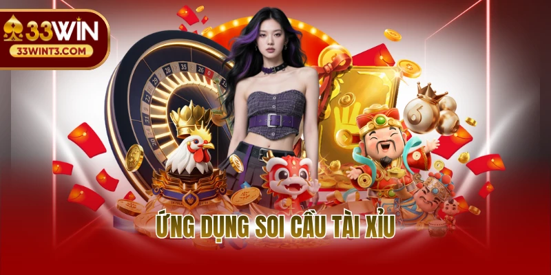 Ứng Dụng Soi Cầu Tài Xỉu Online Thịnh Hành Nhất 2026